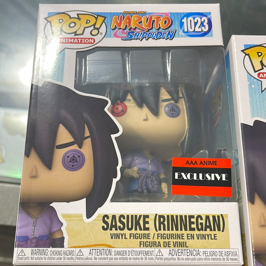 Sasuke (Rinnegan)-Pop!