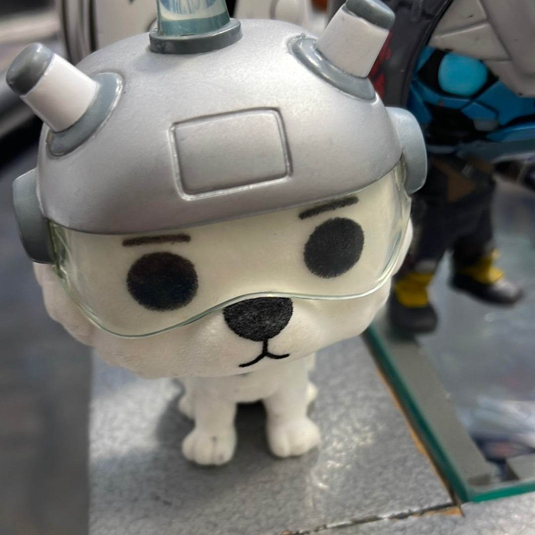 Snowball (flocked)(no box)-Pop! #178