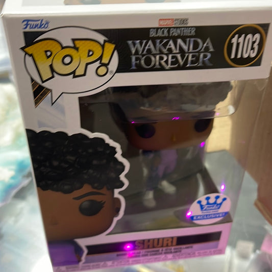 Shuri (Black Panther: Wakanda Forever) -Funko Pop! #1103 (Funko Exclusive)