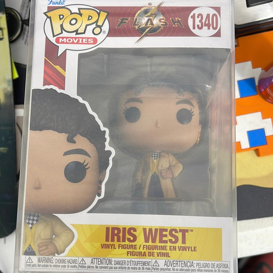 Iris West (Flash)-Funko Pop! #1340