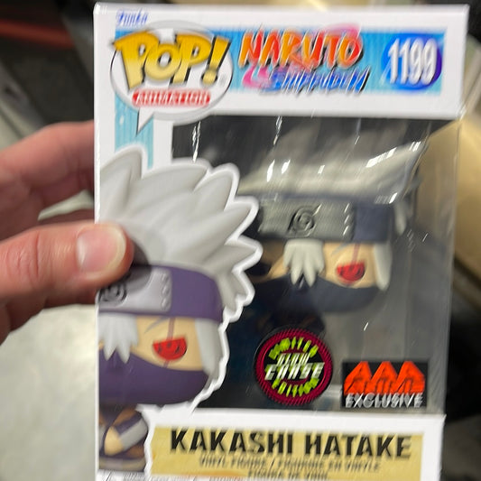 Kakashi Hatake-Pop! #1199
