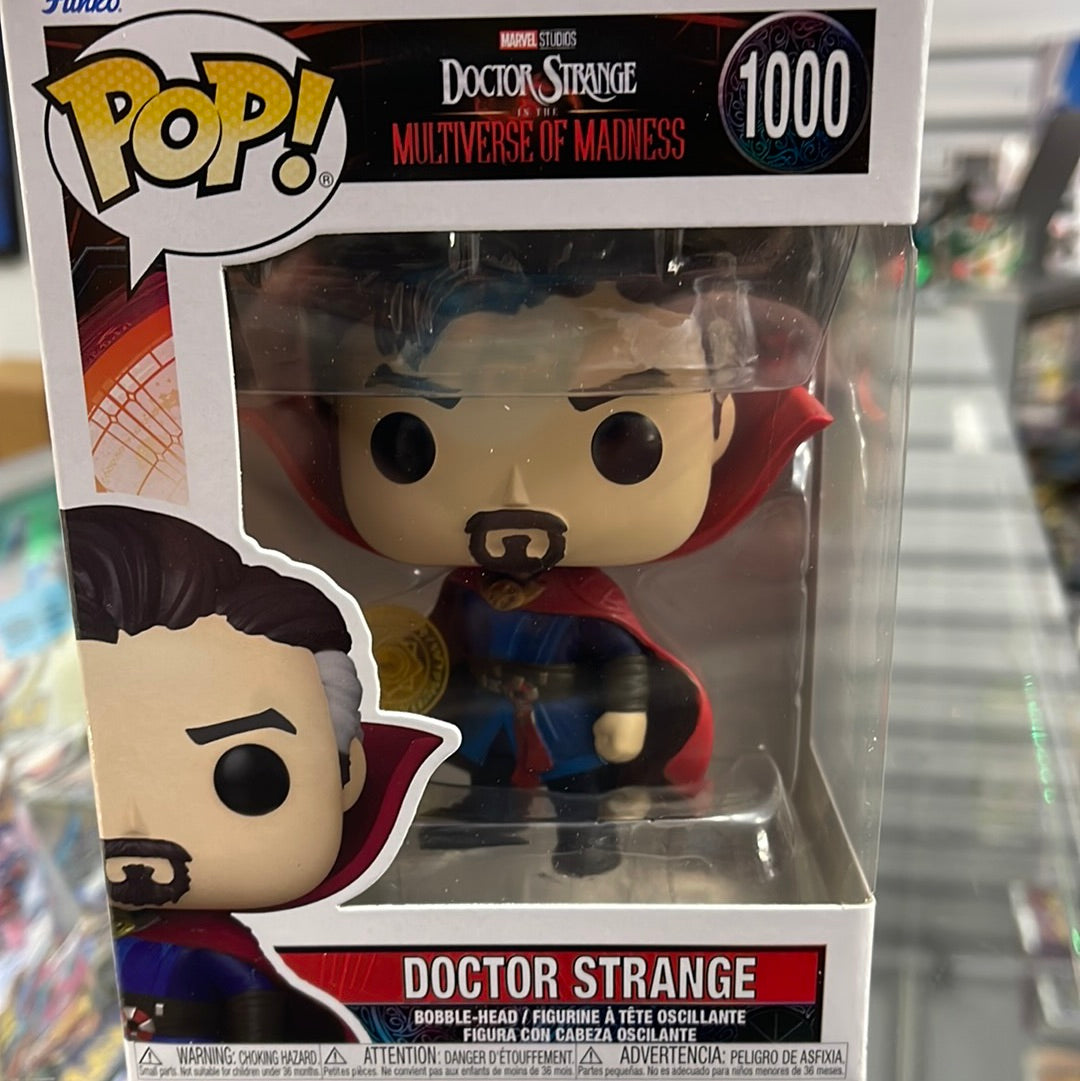 Doctor Strange-Pop!