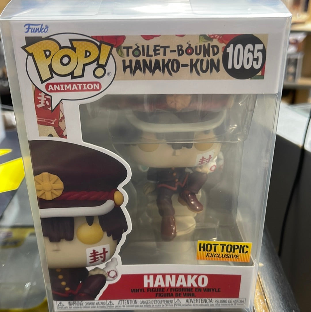 Hanako-Pop!