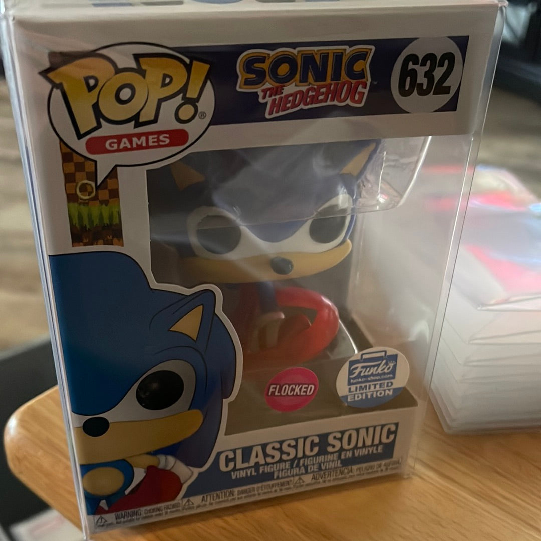 Classic Sonic - Pop! #632
