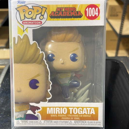 Mirio Togata (My Hero Academia)- Funko Pop! #1004