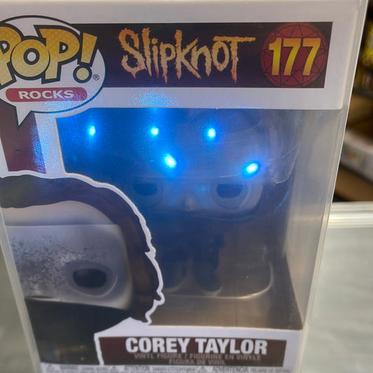 Corey Taylor (Slipknot)- Funko Pop! #177