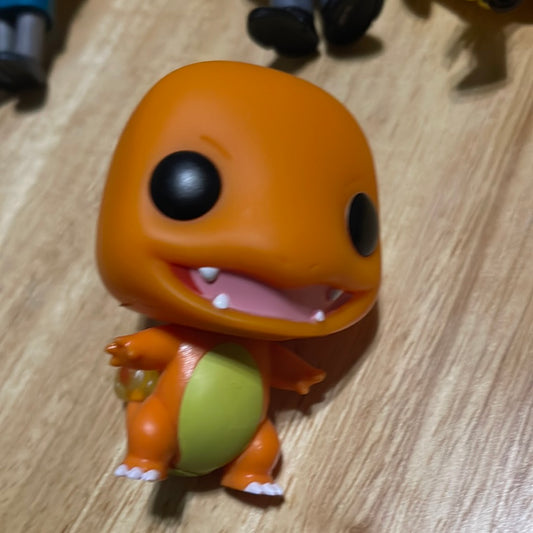 Charmander (No Box)- Pop! #455