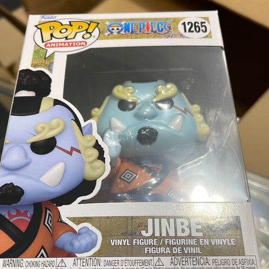 Jinbe (One Piece)-Funko Pop! #1265