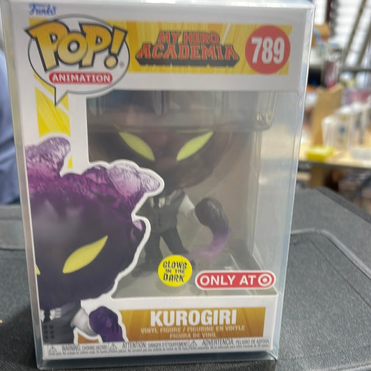 Kurogiri (My Hero Academia)-Funko Pop! #789 (Target Exclusive)