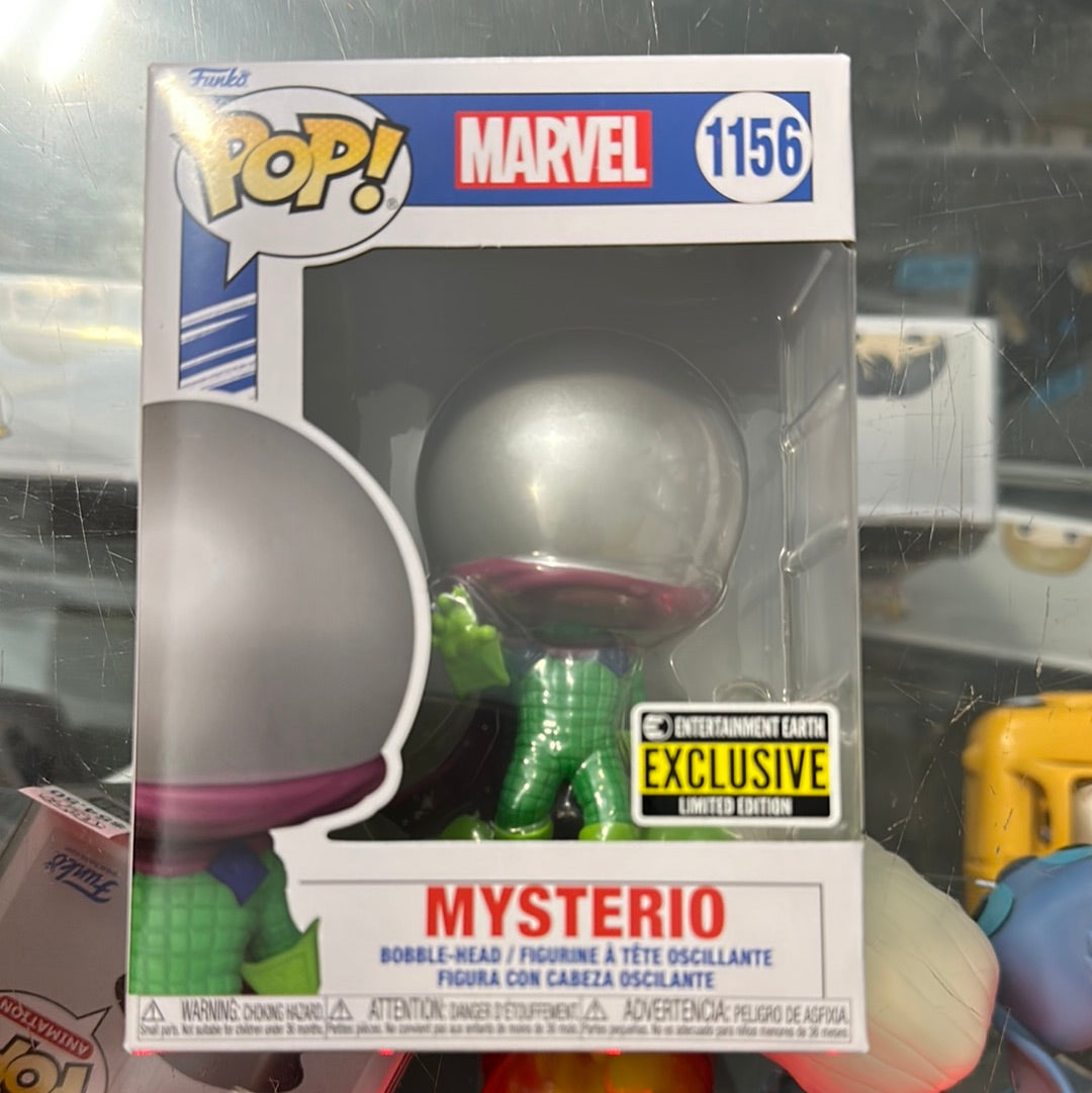 Mysterio -POP! #1156