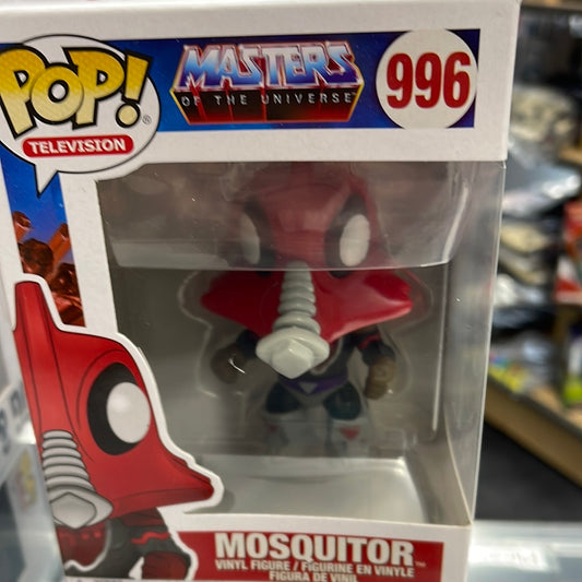Mosquitor (Masters of the Universe)- Funko Pop! #996