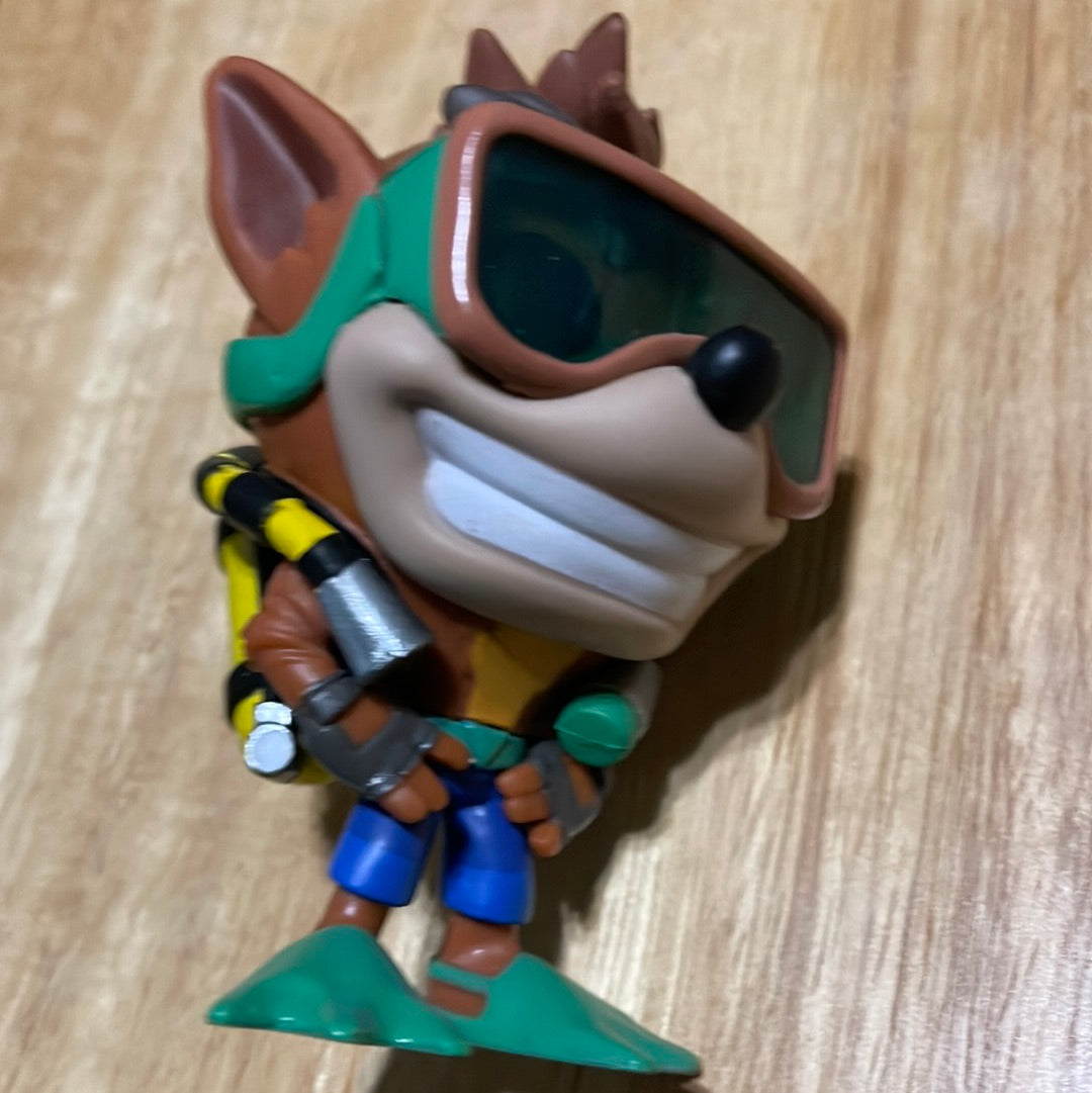 Crash Bandicoot (No Box)- Pop! #421