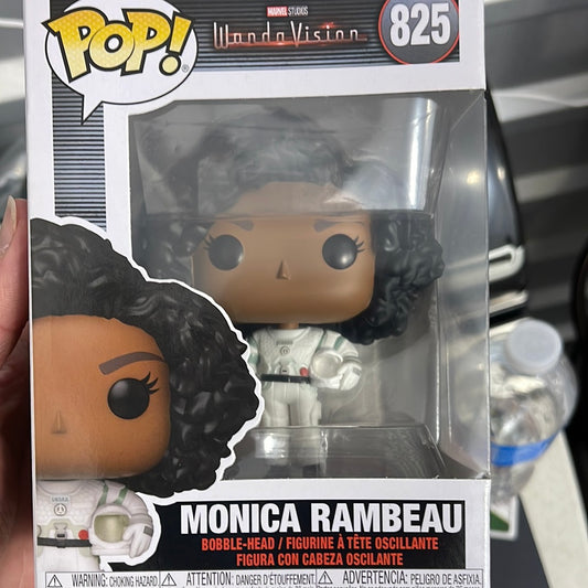 Monica Rambeau (WandaVision)-Funko Pop! #825