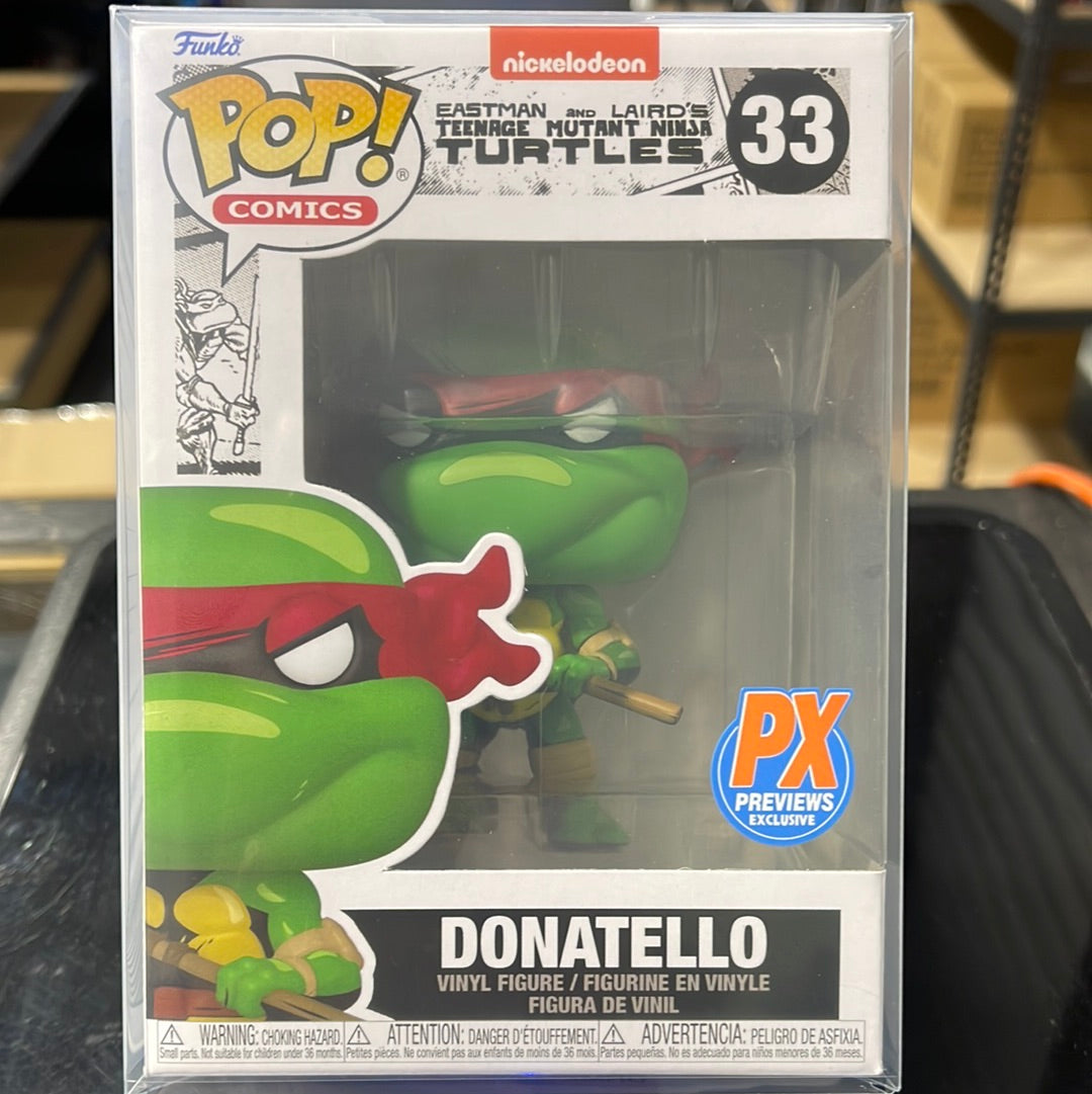 Donatello- Pop! #33