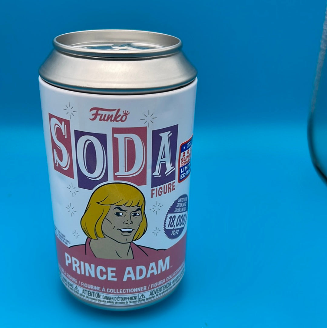 Prince Adam-Soda