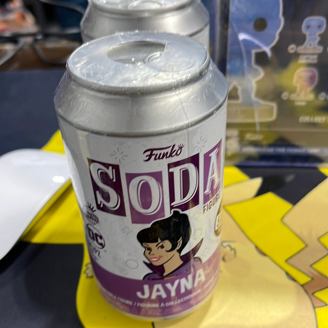 Jayna-Soda