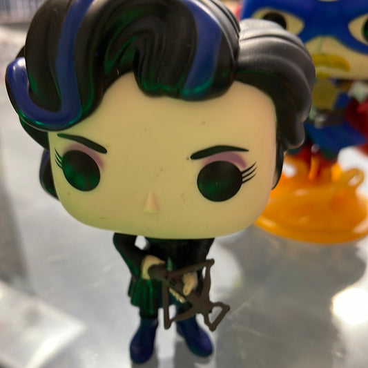Miss Peregrine (no box)-Pop! #262