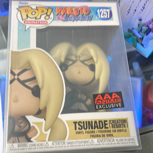 Tsunade (Creation Rebirth) -Pop! 1257