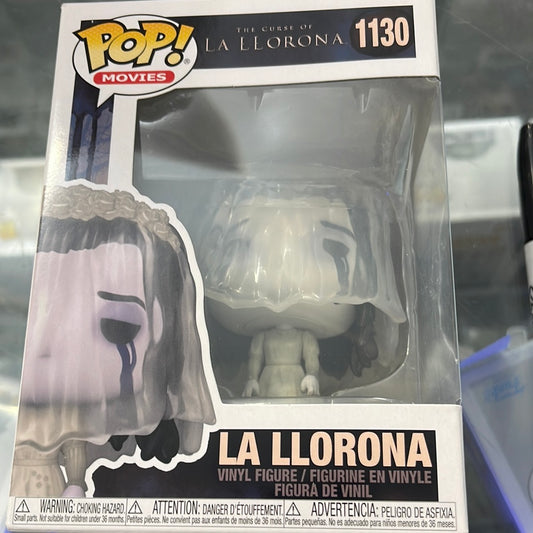 La Llorona-Funko Pop! #1130