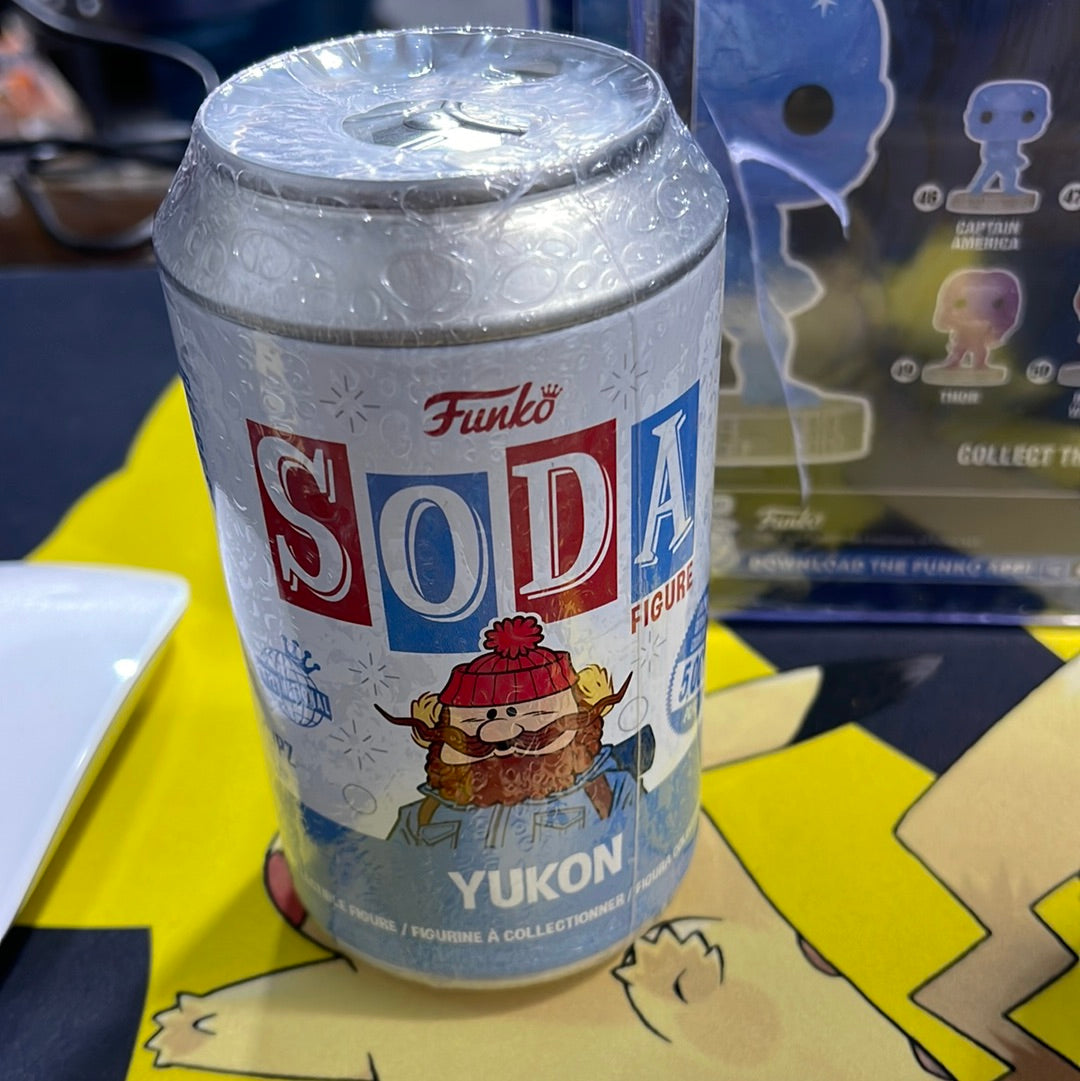Yukon-Soda