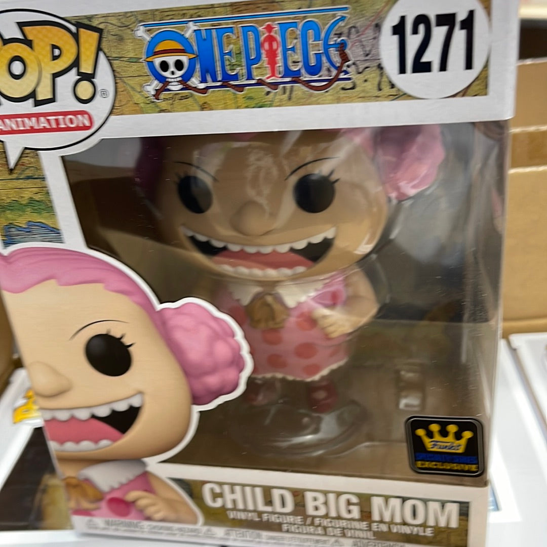 Child Big Mom- Pop! #1271