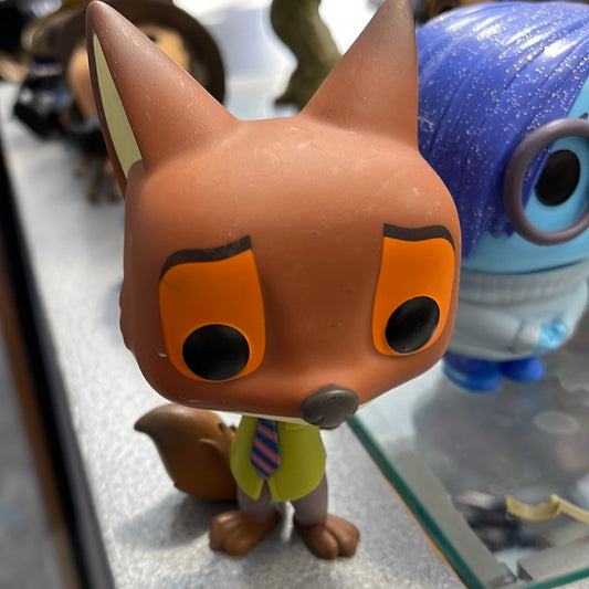 Nick Wilde (Zootopia) (no box)- Funko Pop! #186