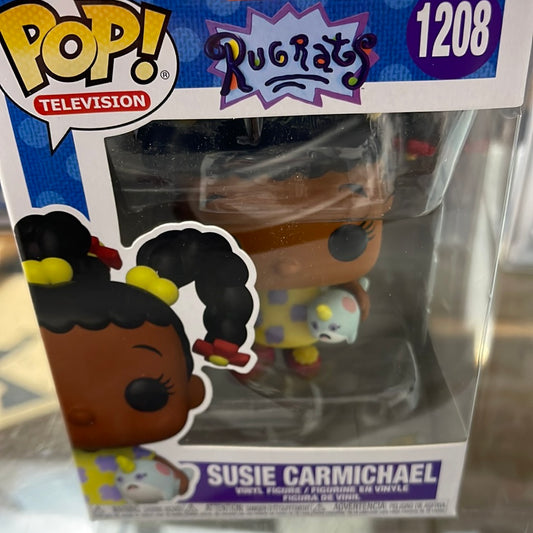 Susie Carmichael (Rugrats)- Funko Pop! #1208