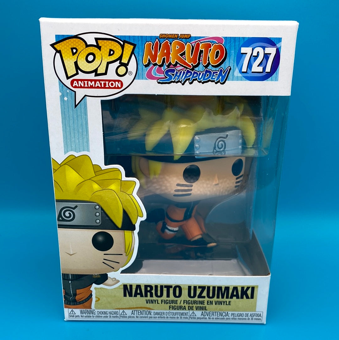 Naruto Uzamaki (Naruto Shippuden)- Funko Pop! #727