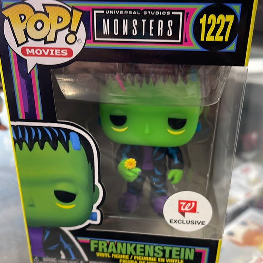 Frankenstein (Universal Monsters) -Funko Pop! #1227 (Walgreens Exclusive)