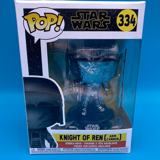 Knight of Ren (Arm Canon)(Star Wars)-Funko Pop! #334