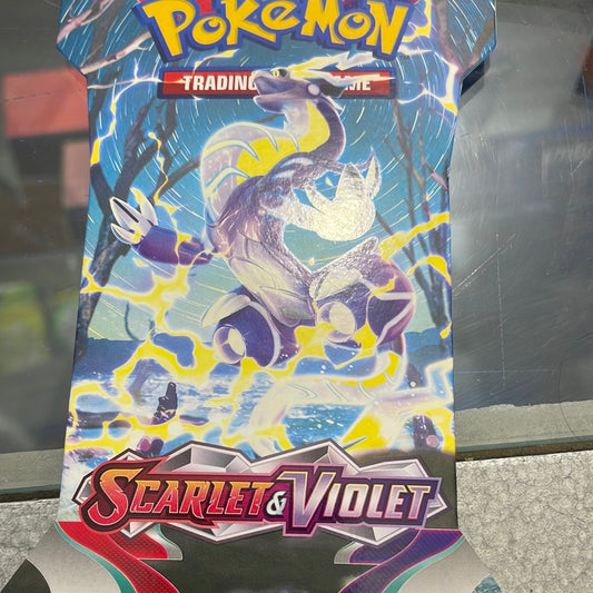 Pokémon TCG: Scarlet & Violet Boosters