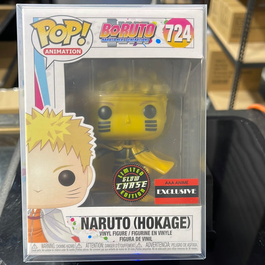 Naruto (Hokage)- Pop! #724