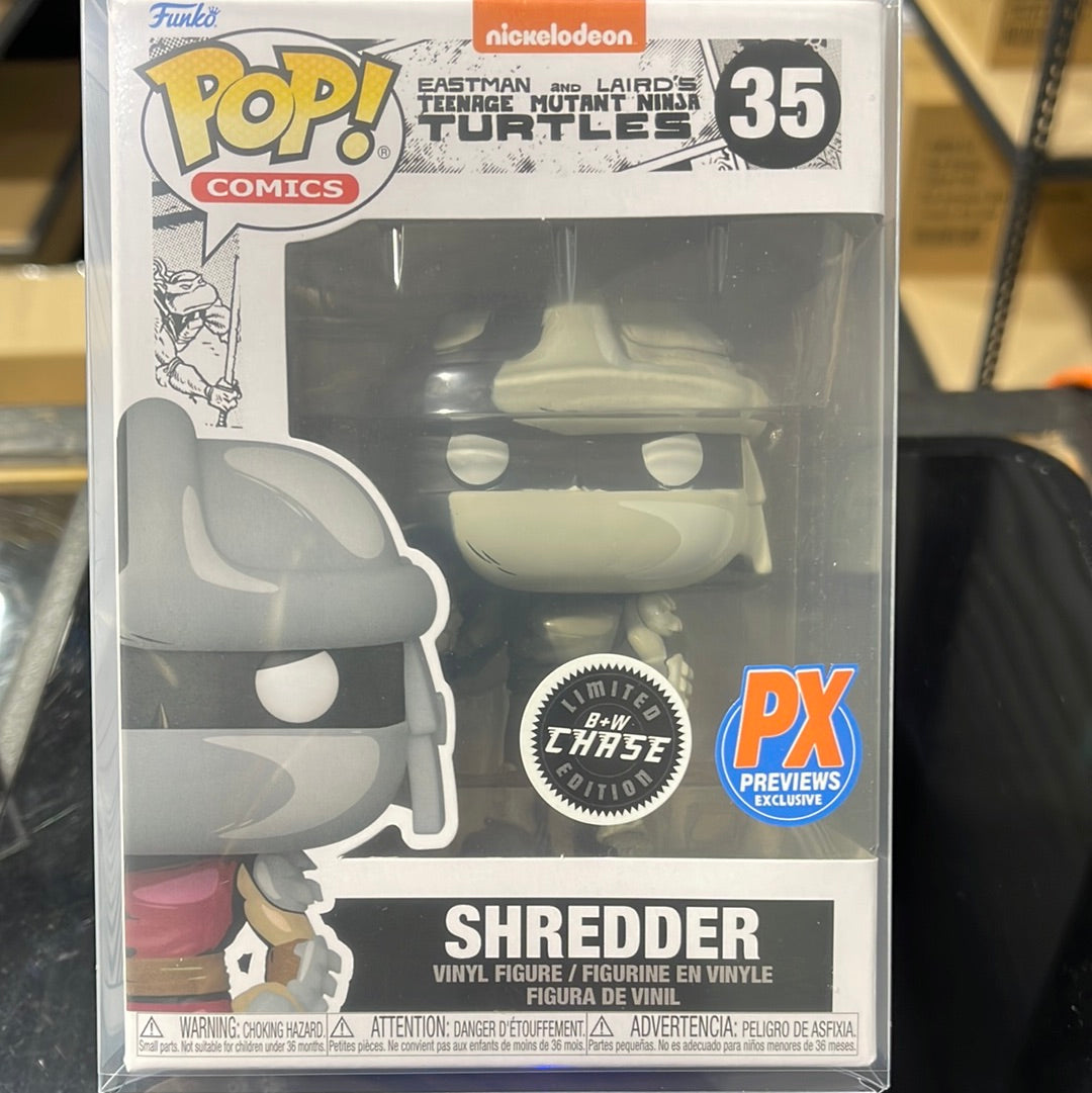 Shredder-Pop! #35