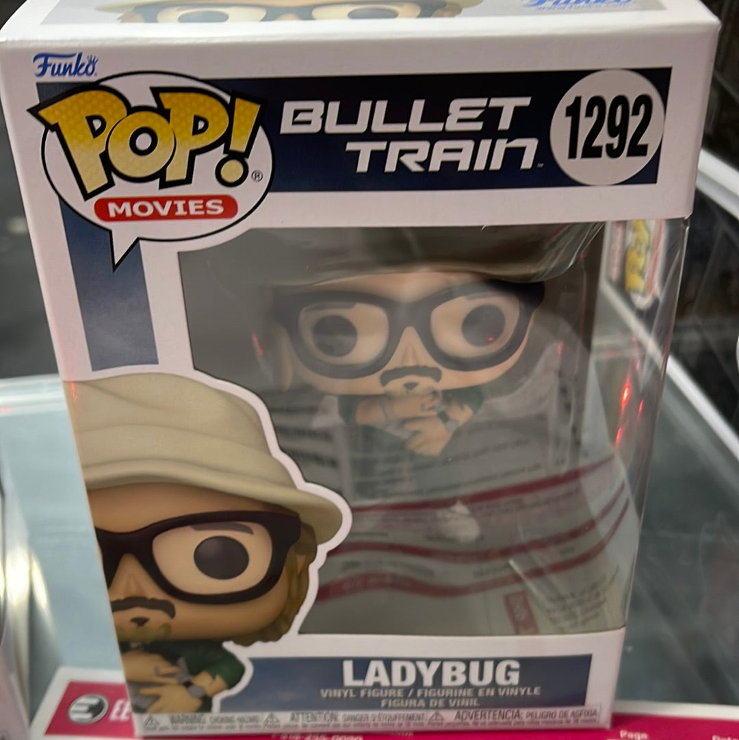 Ladybug - Pop! #1292