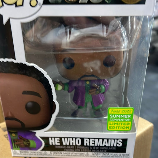 He Who Remains (Loki) -Funko Pop! #1062
