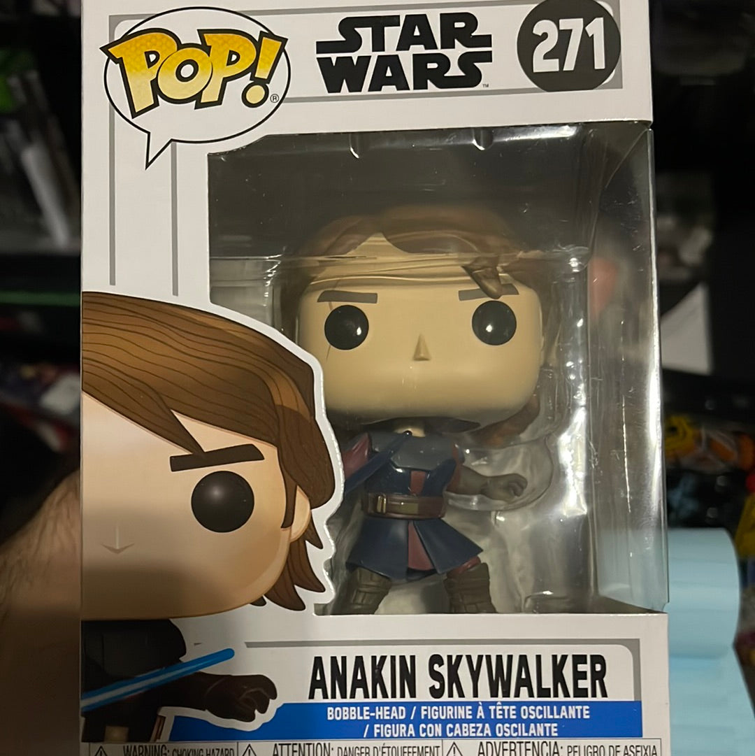 Anakin Skywalker (Star Wars) - Funko Pop! #271