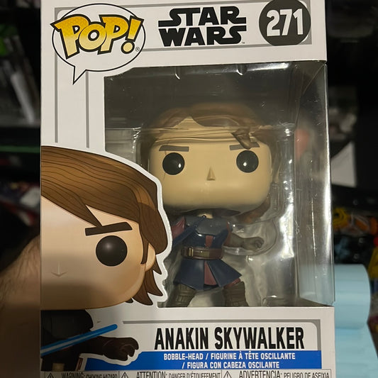 Anakin Skywalker (Star Wars) - Funko Pop! #271