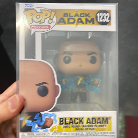 Black Adam- Funko Pop! #1232