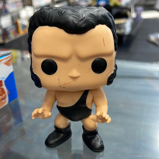 Andre the Giant (no box)-Pop! #21