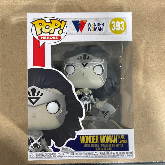Wonder Woman (Black Lantern)(Wonder Woman 80)-Funko Pop! #393