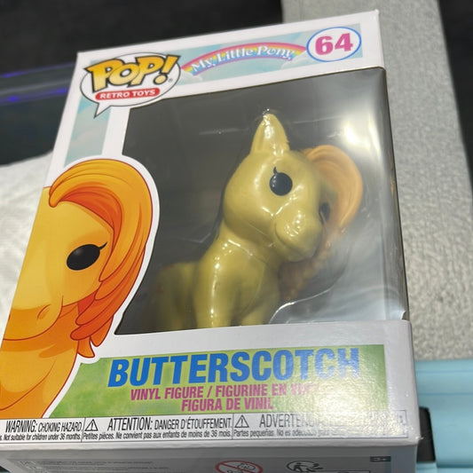 Butterscotch (My Little Pony)- Funko Pop! #64