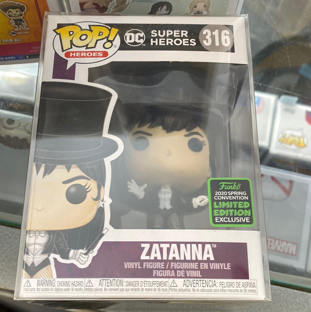 Zatanna-POP
