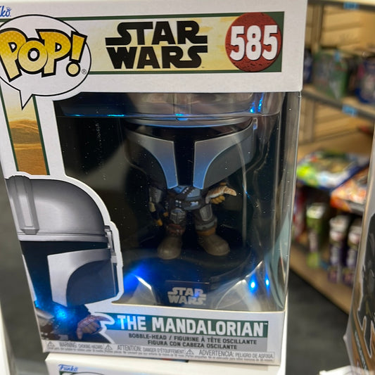 The Mandalorian (Star Wars) - Funko Pop! #585