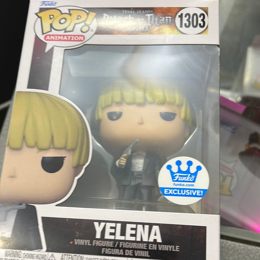 Yelena- Pop! #1303