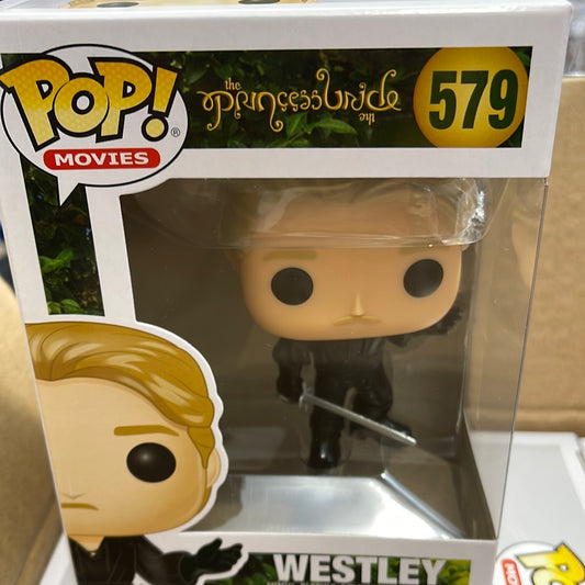 Westley (Princess Bride)- Funko Pop! #579