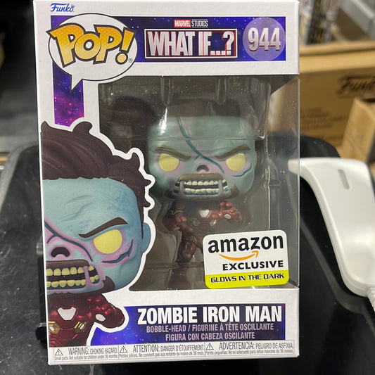 Zombie Iron Man-Pop! #944