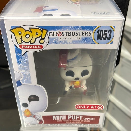 Mini Puft (zapped)-Pop! #1053