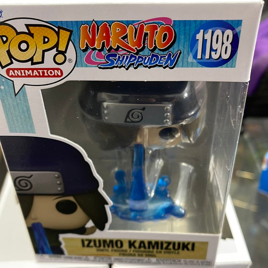 Izumo Kamizuki (Naruto Shippuden)-Funko Pop! #1198