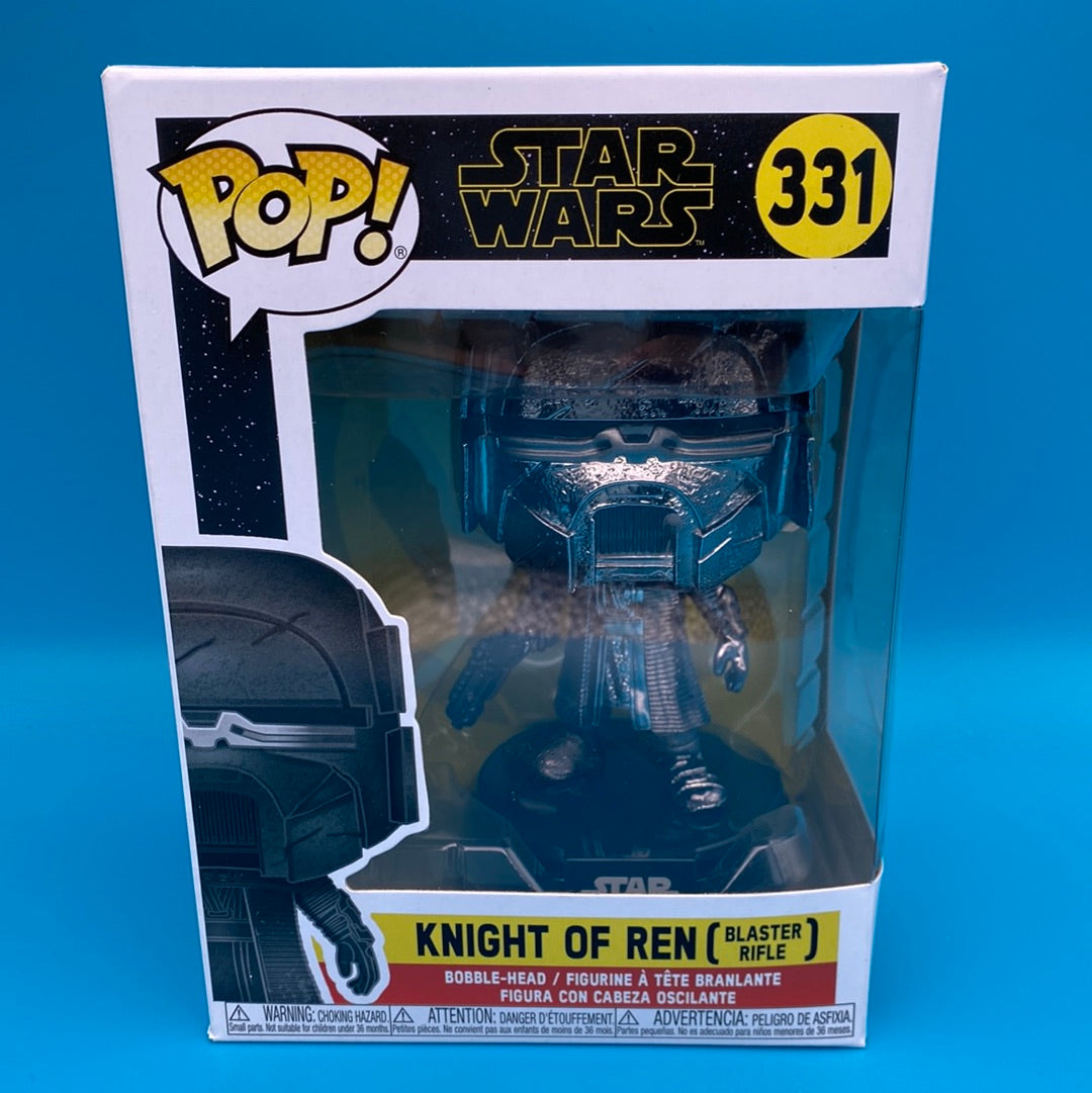 Knight of Ren (Blaster Rifle)(Star Wars)-Funko Pop! #331