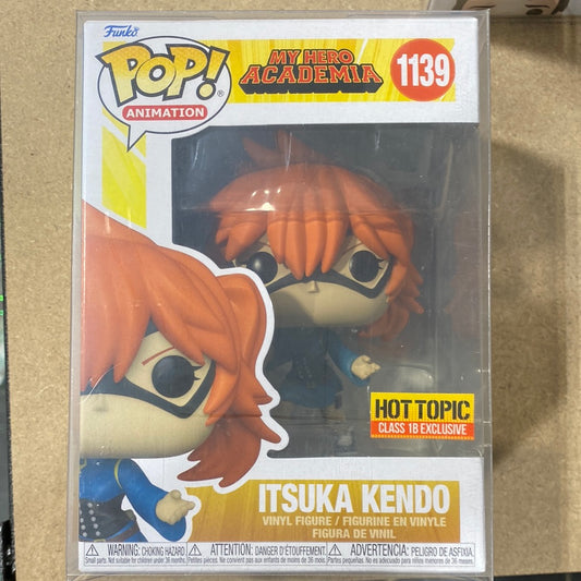 Itsuka Kendo (My Hero Academia)- Funko Pop! #1139 (HotTopic Exclusive)